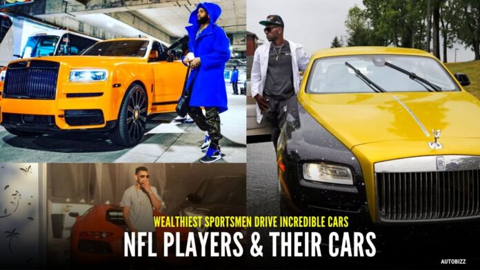 NFL Players Cars | NFL Players & Their Cars