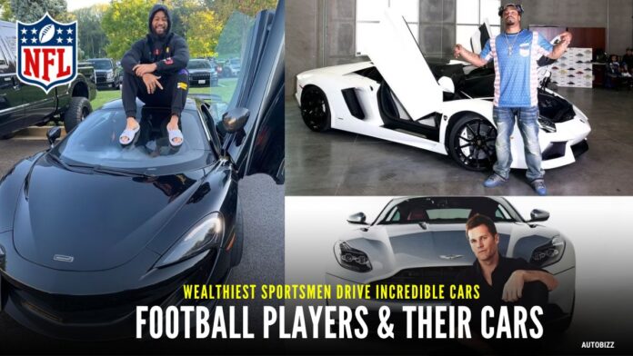 Football Player & Their Cars | Footballer Cars