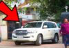 Salman Khan's bulletproof Toyota Land Cruiser
