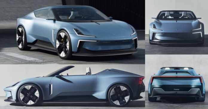 Polestar O2 Concept likely to Spawn out a Production Version