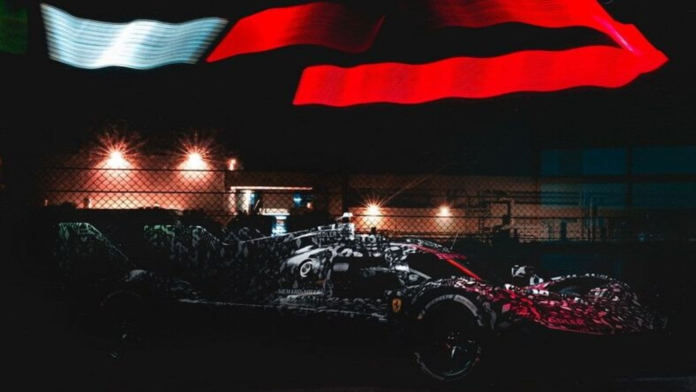 Ferrari Teases 2023 Le Mans Hypercar, Wants To Win 24-Hour Race From The Get-Go