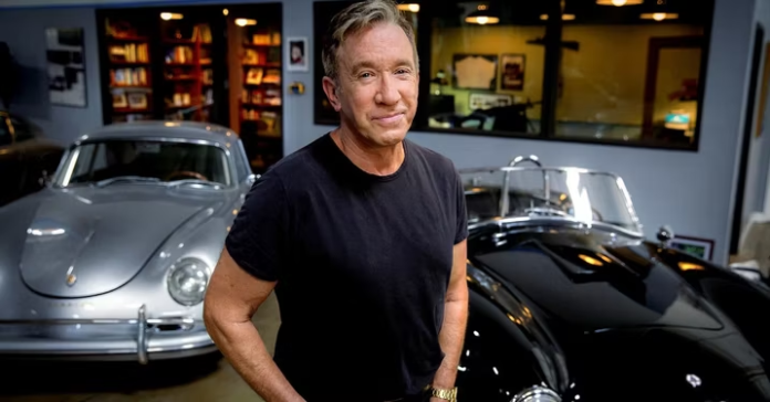 Tim Allen Car Collection | Tim Allen Cars