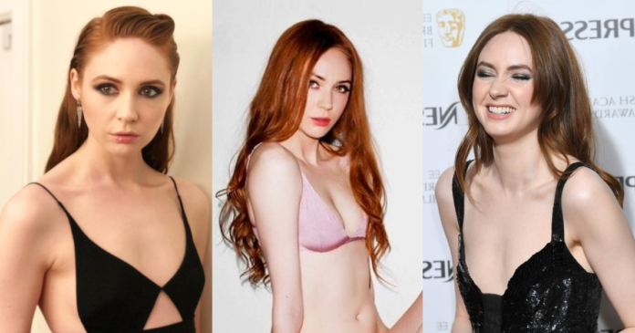 Karen Gillan Car Collection & Net Worth