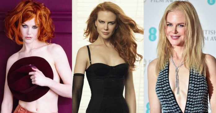 Nicole Kidman Car Collections