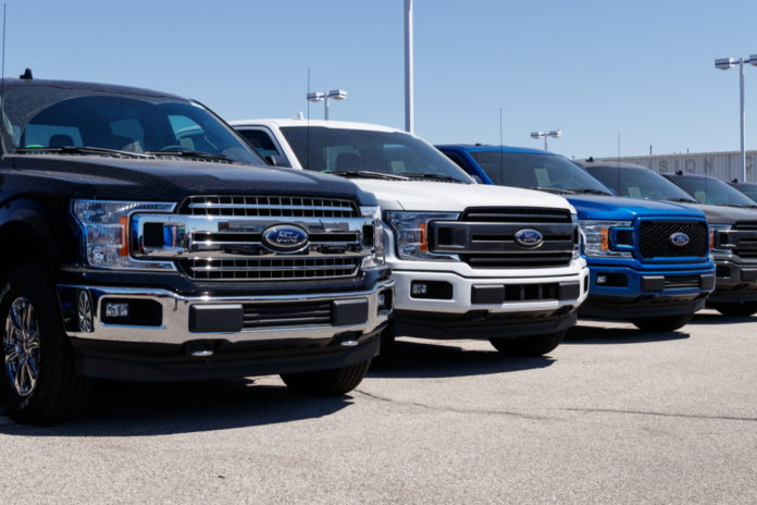 Ford Cars in Trouble as Recall Order Grows to Over 1 Million Units