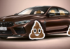 BMW's New Poop-Based Paintjob Might Be A "10-Footer"