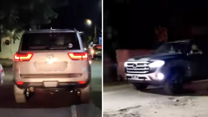 Toyota Land Cruiser LC300 Spotted In India, India Launch Soon?