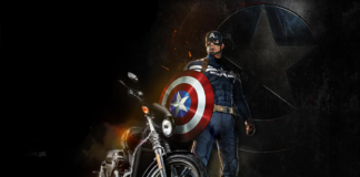  Harley-Davidson Motorcycles Used By Captain America in Movies