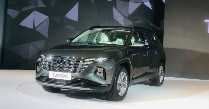 2022 Hyundai Tucson Unveiled in India