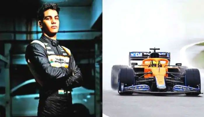 Jehan Daruvala Will Drive A McLaren F1 Car For The Second Time
