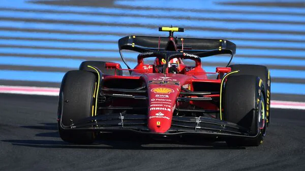 F1: Ferrari's Carlos Sainz To Lose 10 Spots At French Grand Prix ...