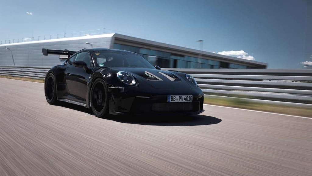 New Porsche 911 GT3 RS set for 17th August Reveal