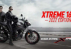 2022 Hero Xtreme 160R Launched At Rs. 1.17 Lakh