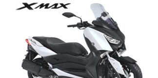 2022 Yamaha XMax 250