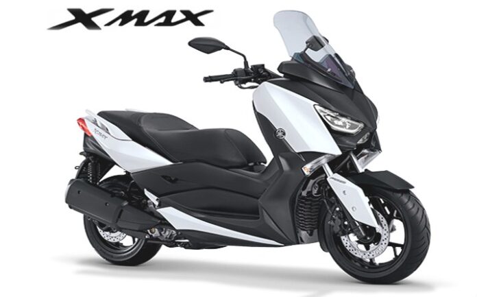 2022 Yamaha XMax 250