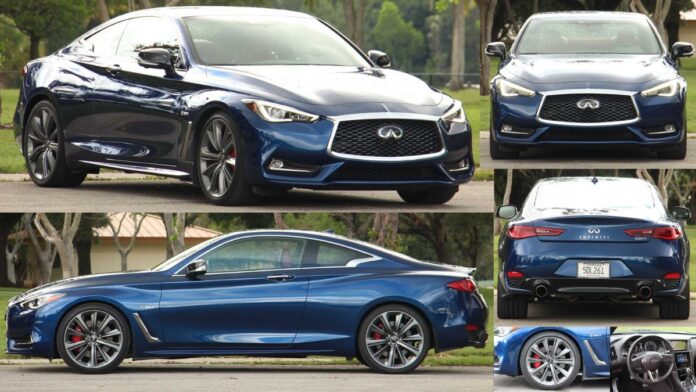 Infiniti Q60 Production Will End After 2022: Report