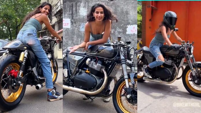 Watch: Heavily-Modified Interceptor 650 is India’s Costliest Royal Enfield