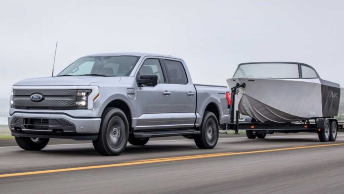 2023 Ford F-150 Lightning Base Price Is $48,769, Up $7,100