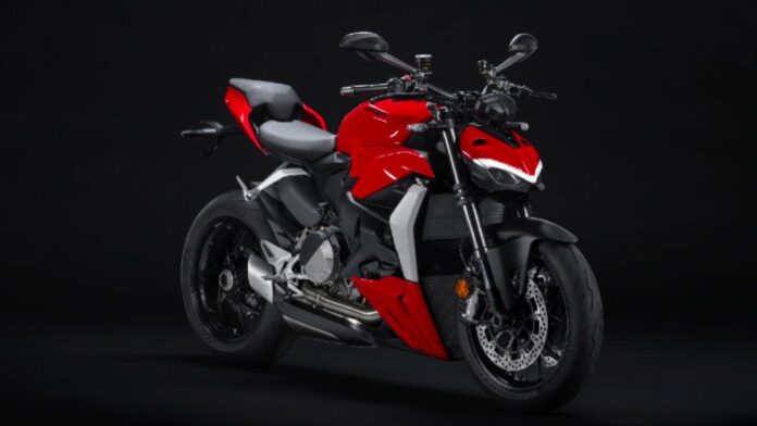 Ducati Streetfighter V2 Price