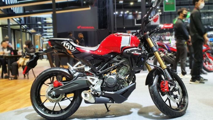 Honda CB150R Price in India