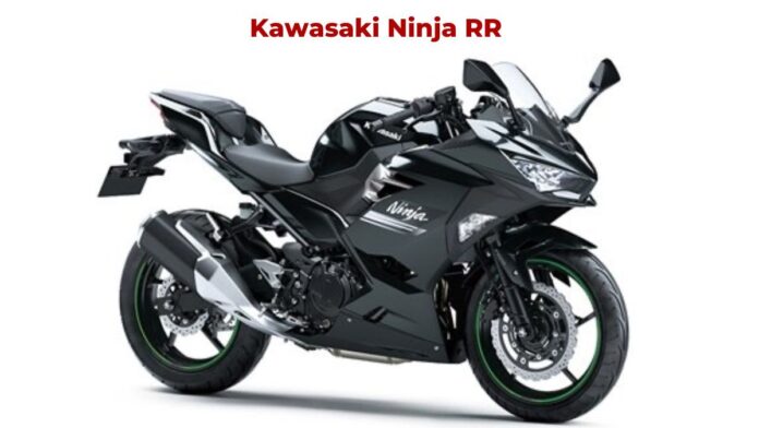 Kawasaki Ninja RR Price