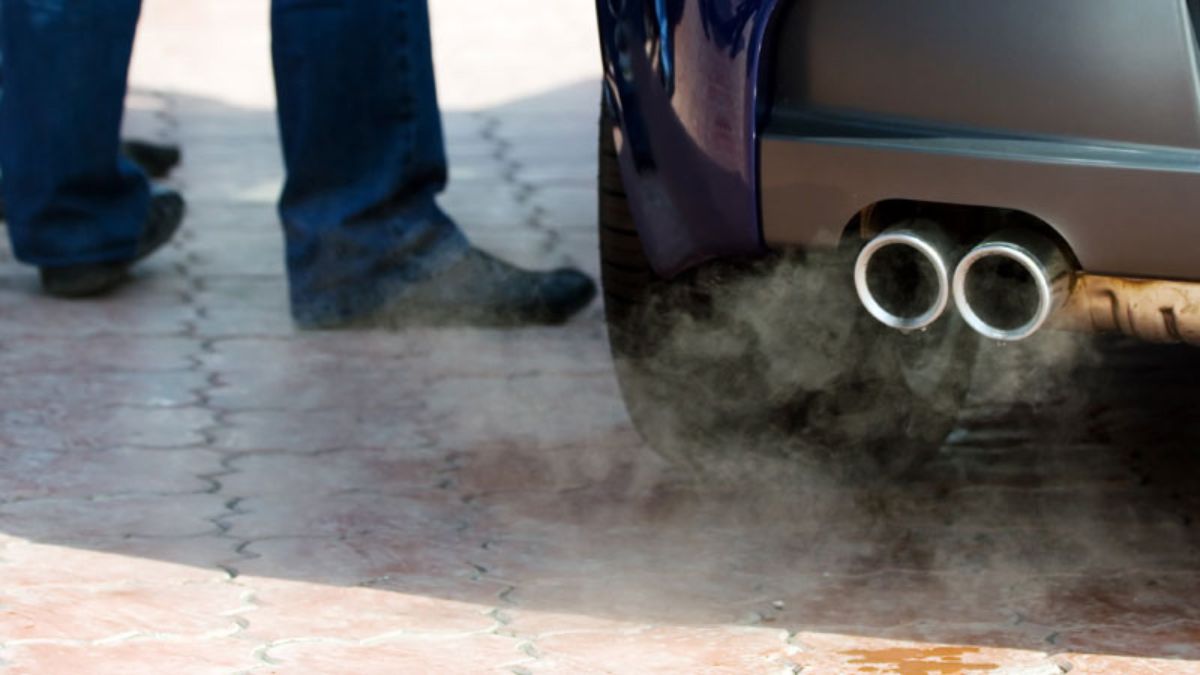 Why Water Drips From Car Exhaust? - AutoBizz