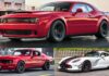 10 Muscle Cars that Kills Japanese Cars