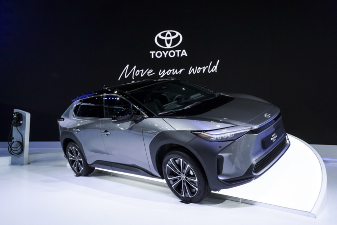 Toyota Offers to Buy Back its Recalled bZ4X Electric SUVs