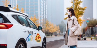 Baidu bags China's first Fully driverless Robotaxi Licenses
