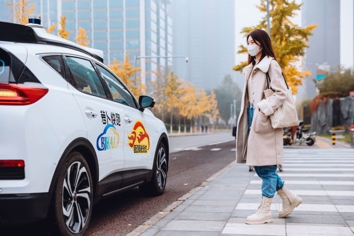 Baidu bags China's first Fully driverless Robotaxi Licenses