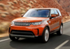 2025 Land Rover Discovery Set for Luxury Reinvention 