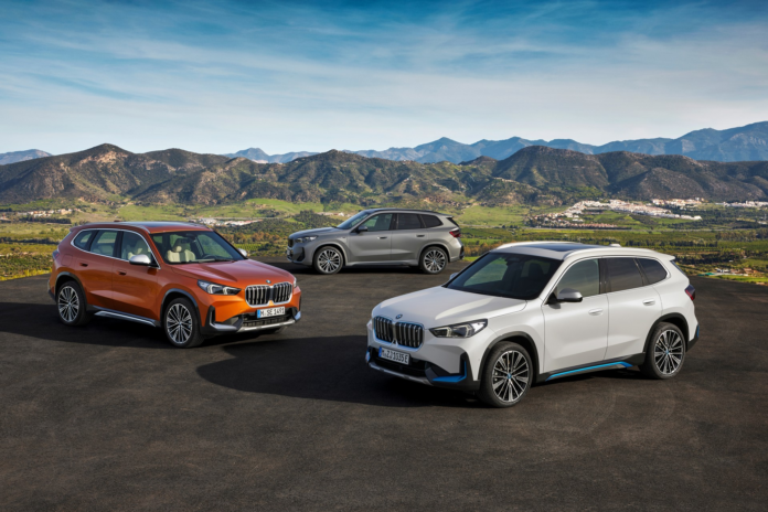 BMW Reveals Price For X1 Model In Australia