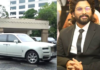 Allu Arjun buys New Rolls Royce Cullinan Super Luxury SUV Worth Rs. 7 Crore