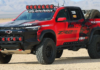 2023 Colorado ZR2 off-road Race Truck at Best In The Desert