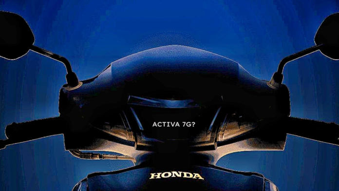 Honda Activa 7G Launch Soon: What To Expect !