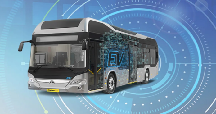 Tata Motors to provide over 900 electric buses to Bengaluru city