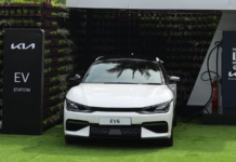India’s Fastest EV charger -240 kWh inaugurated by Kia in Kochi