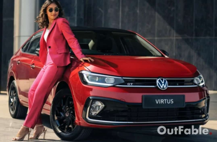 Volkswagen Adds Virtus To Subscription Models, Monthly Rent Less Than ₹27,000