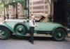 Meet the Man Who Drove the Same Rolls Royce for 77 Years !