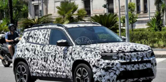 2023 Jeepster Compact SUV Spied !