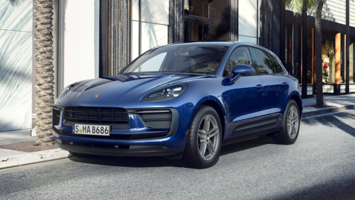 Porsche Plans To Make Over 80,000 Macan Evs, Launch Likely Next Year