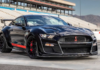 Shelby American Introduces Limited GT500 Code Red With 1,300 HP