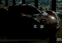 Porsche Vision Gran Turismo Art Car Teased For Gamescom