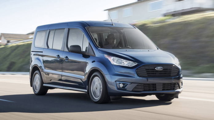 Ford Transit Connect Dead in the U.S. by End of 2023