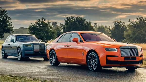 Rolls Royce Phantom Series II Makes Global Debut