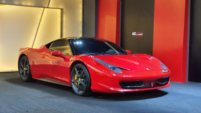 Ferrari Recalls over 23,000 Cars - Brake Failure Issue
