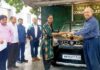 Billionaire Cyrus Poonawalla Gifts Maruti S-Presso Ragpicker Turned Journalist