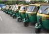 Autos To Stop Service In Bangalore