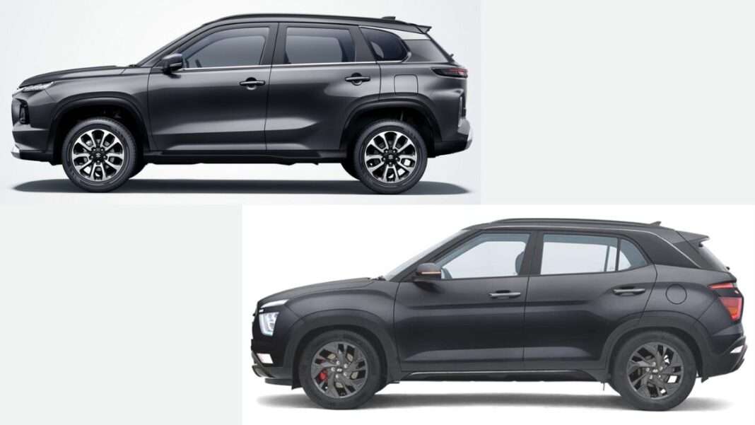 Maruti Grand Vitara Vs Hyundai Creta Comparison - AutoBizz