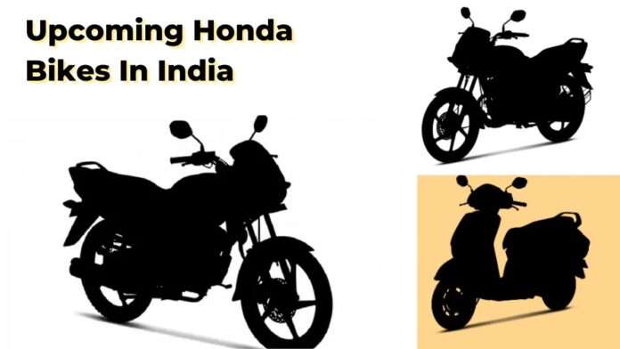 Upcoming Honda Bikes In India